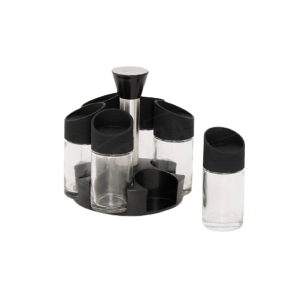 6 Piece Spice Rack