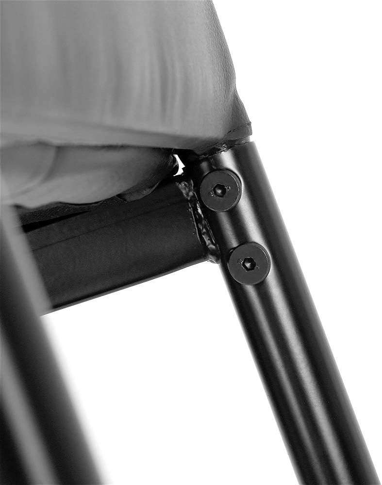 Dining Room Chairs - 6 Pack - Faux Leather Cover