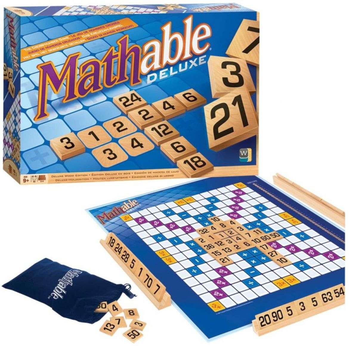 Mathable Deluxe