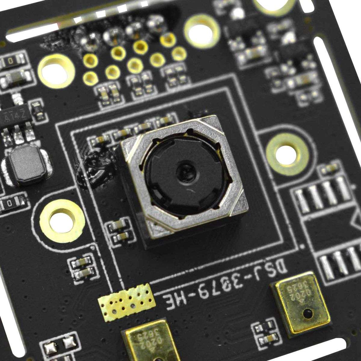 (FIT0729) USB Camera, Microphone, 8 Megapixels