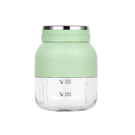 Multifunctional Juicer Small Portable Juice Cup-650mL