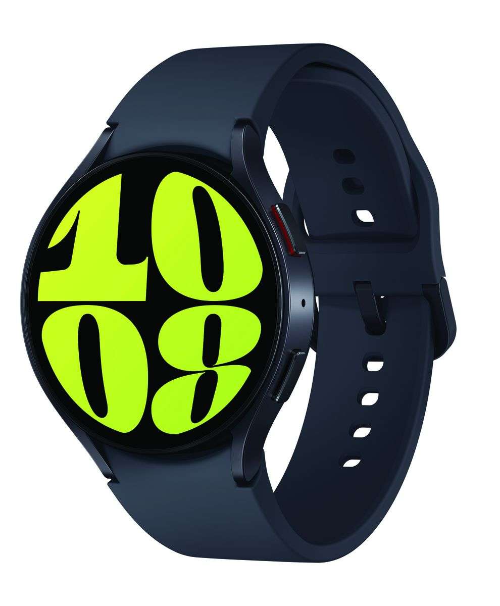 Samsung Galaxy Watch 6 Lrg Bt 44mm Graphite-Local Stock