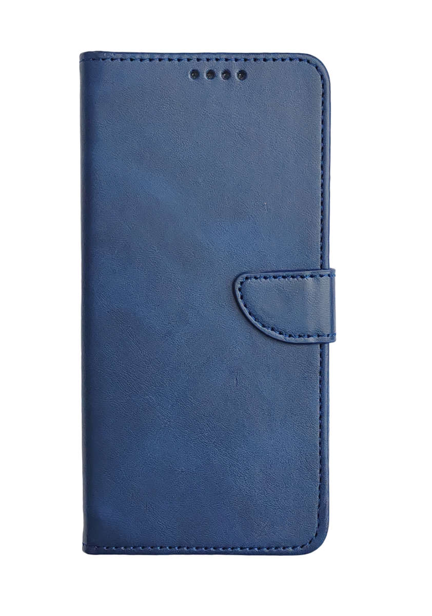 Huawei Nova Y62 Leather Flip Book cover with card Slot