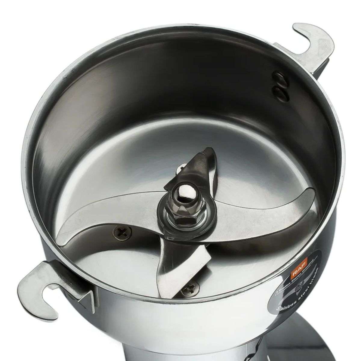 High Speed Multifunctional Grinder -3 blade stereo grinding