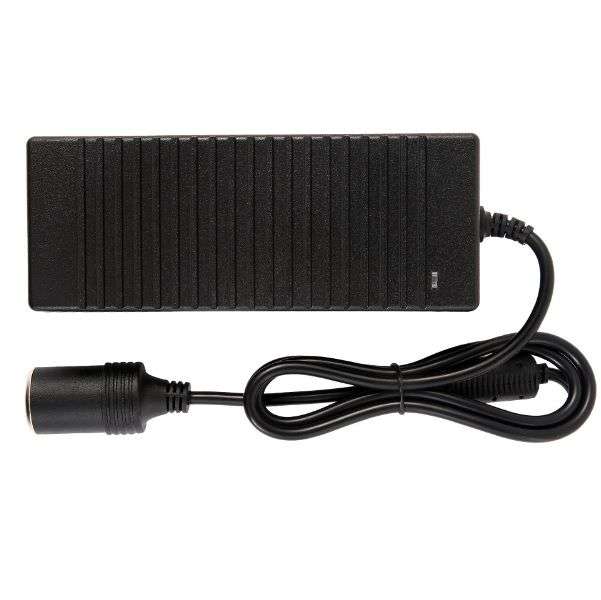 Car Cigarette Lighter AC Adapter 12V 10A Power Adapter Converter Inverter