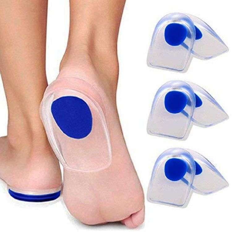Portable & Comfortable Heel Cup