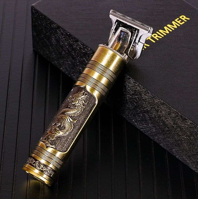 Professional Hair Clipper USB Charger Electric Hair Trimmer Men Razor