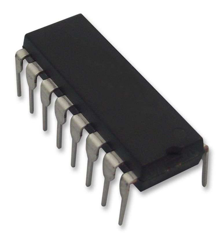 Texas Instruments (SN74LS193N) Binary Synchronous Up / Down Counter, 32 MHz