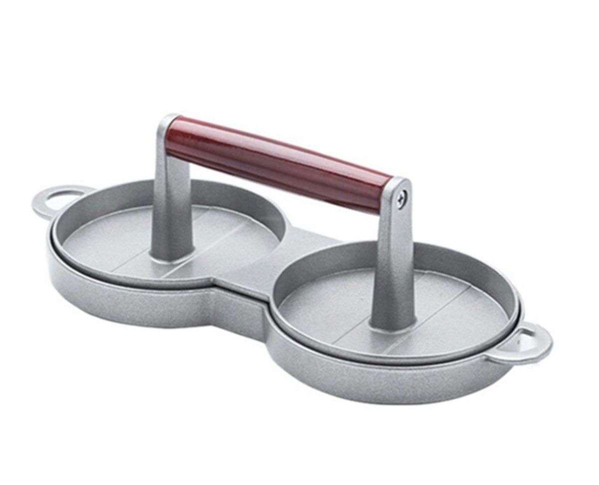 Double Burger Press