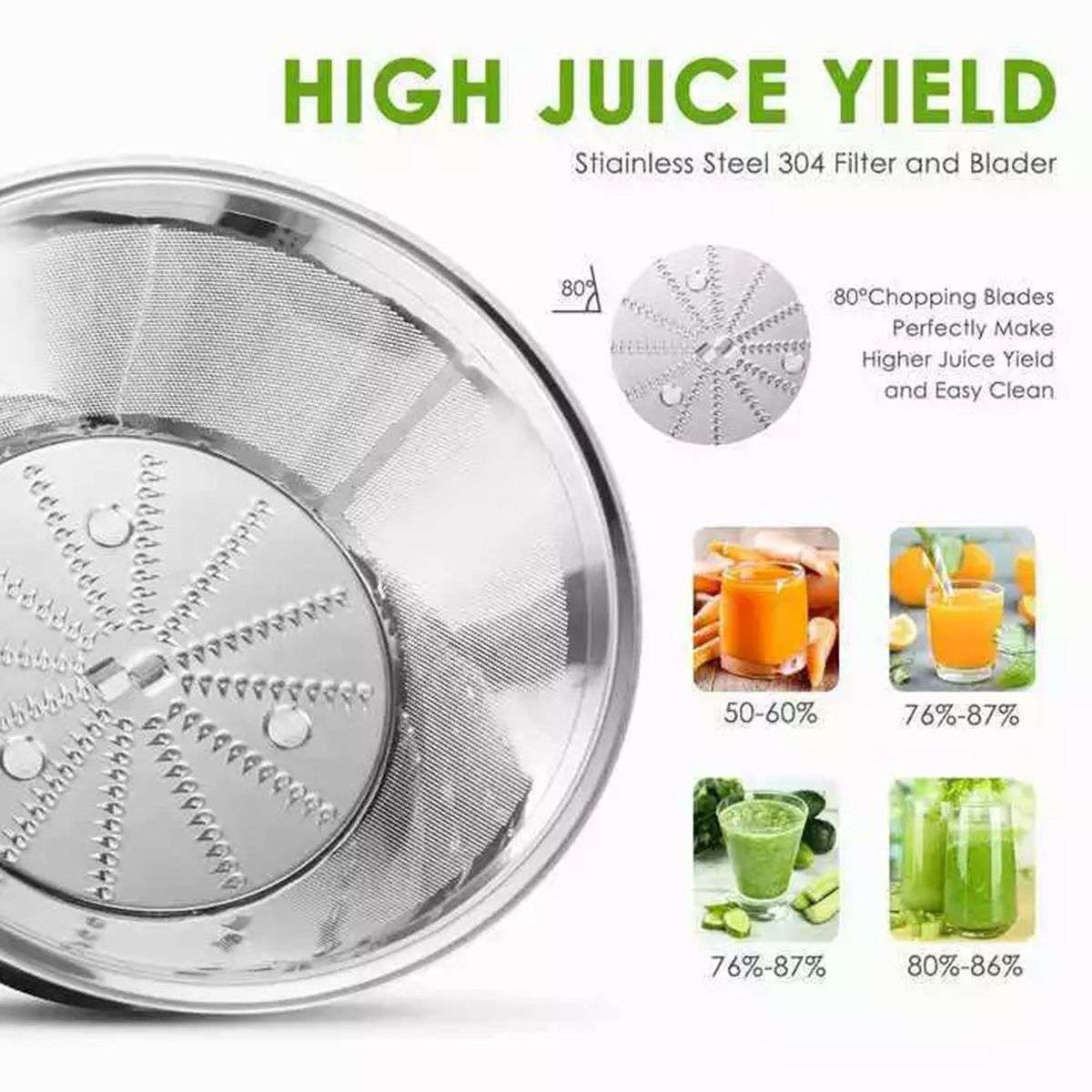 Juicer Machines,Multifunctional Household Centrifugal Juicer Electric