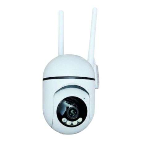 4K Smart WiFi PTZ Security Camera - Outdoor IP Dome