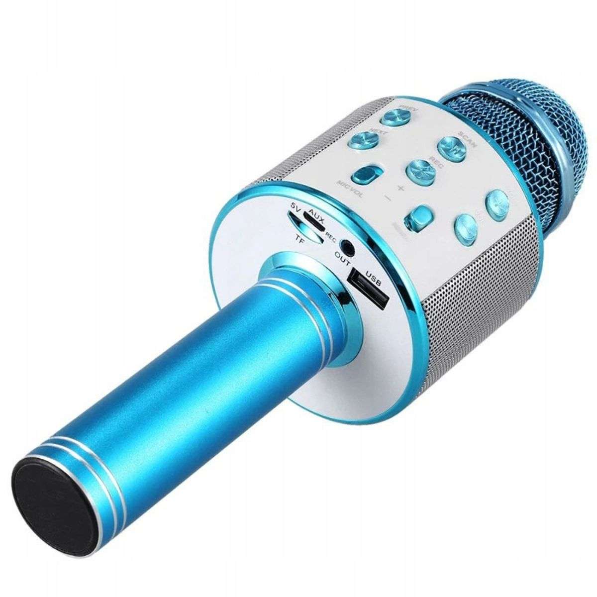 Karaoke Bluetooth Microphone