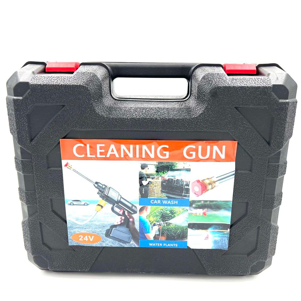Cleaning Gun