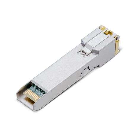 Tp-Link - 10G Base-T RJ45 SFP+ Module - Tp-Link - 10G Base-T RJ45 SFP+ Module