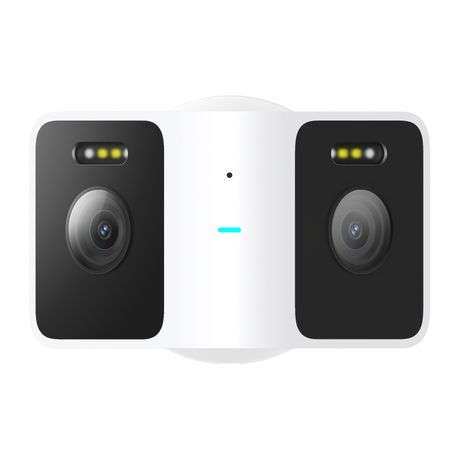 Xiaomi - Outdoor Camera CW100 Dual - Xiaomi - Outdoor Camera CW100 Dual