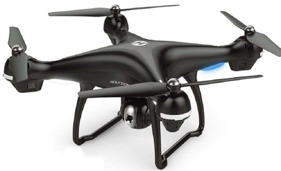 Sky Speed Drone Limited Edition - Q-DM6