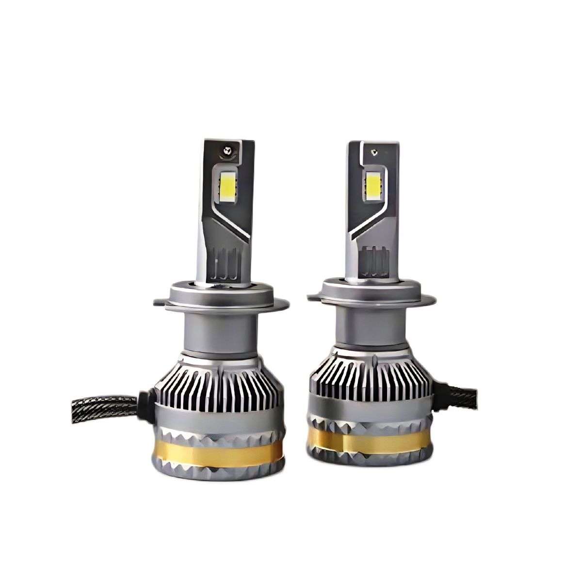 9005 26000LM 200w LED Canbus Headlight Bulbs- Pack Of 2