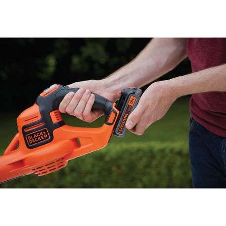 18V Cordless Leaf Blower + 2Ah Battery