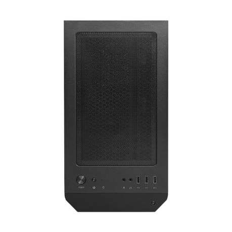 MSI - MAG Forge M100A m-ATX ARGB Gaming Chassis - MSI - MAG Forge M100A m-ATX ARGB Gaming Chassis