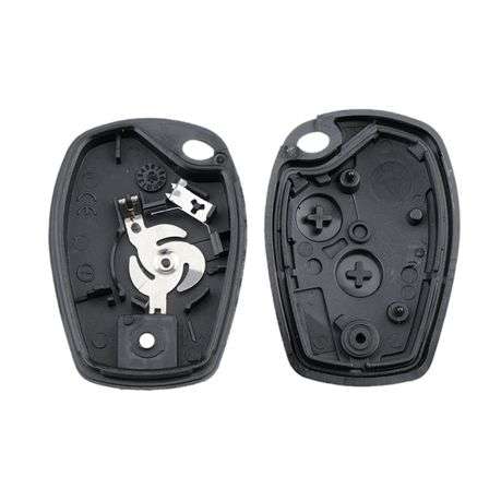 Protective 2 Button Remote Key Case For Renault Modus|Clio 3|Kangoo 2|Twingo