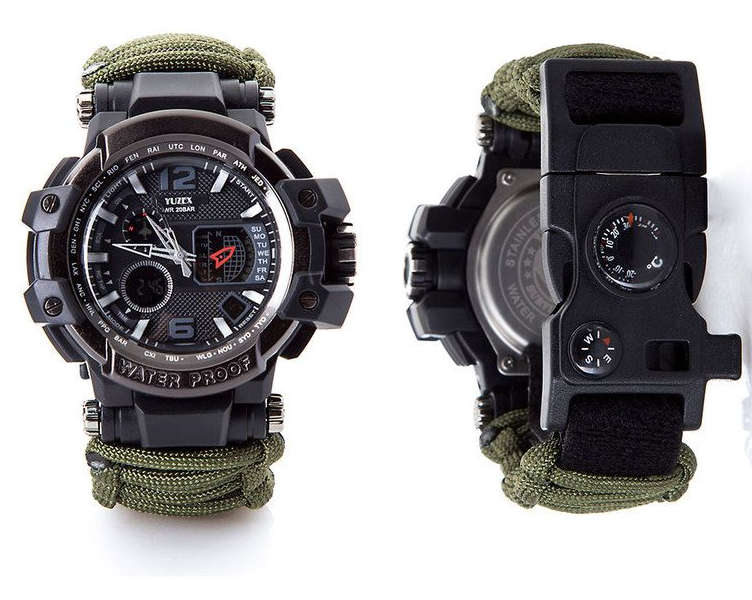 G3 Men`s Tactical Watch