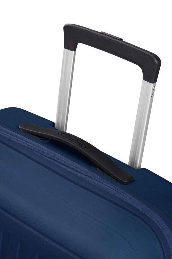 American Tourister Rejoy Spinner TSA 77cm - Navy Blue