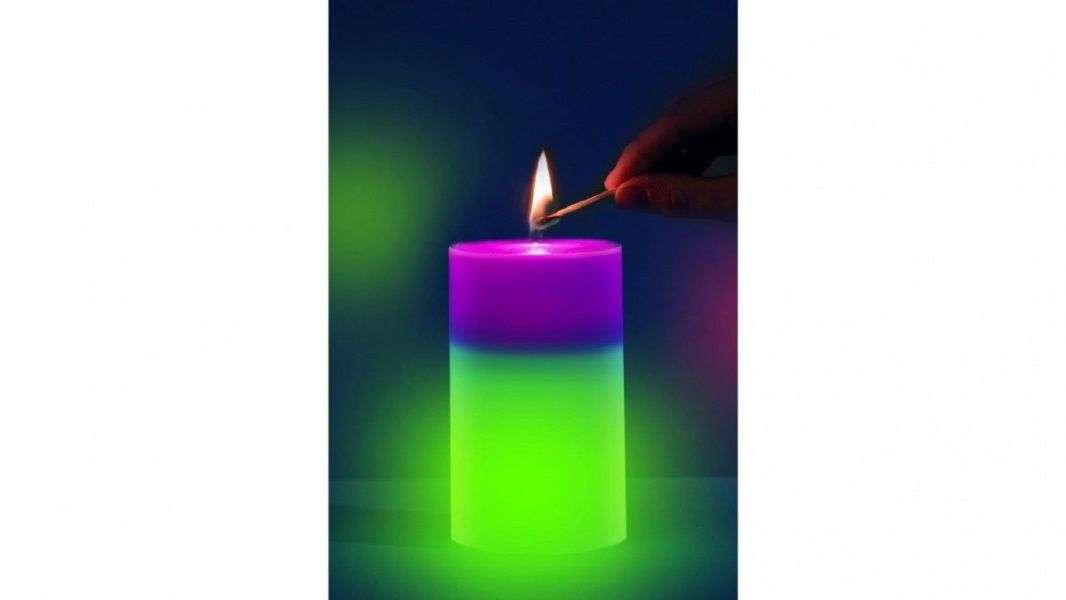 Magic Candle - Color Changing Wax Candle