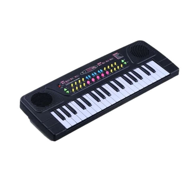 37 Key Electronic Keyboard For Kids With Microphone
