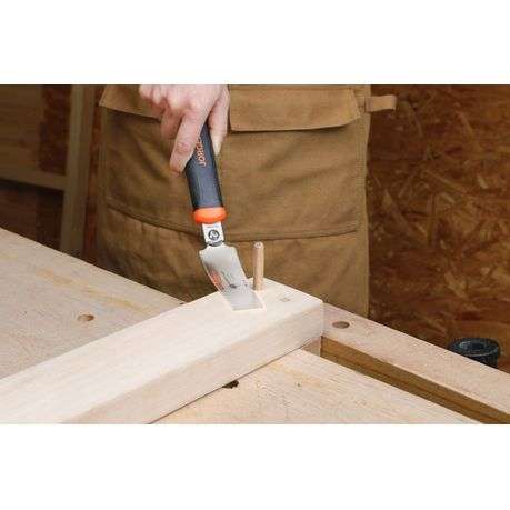 PONY - Jorgensen - Pro Double Edge Flush Cut Saw - Precision Blade - 125mm - PONY - Jorgensen - P...