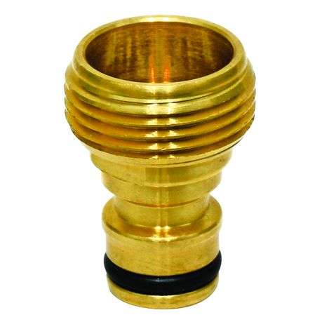 Aquacraft - Adaptor Threaded 26.5mm Brass - Aquacraft - Adaptor Threaded 26.5mm Brass