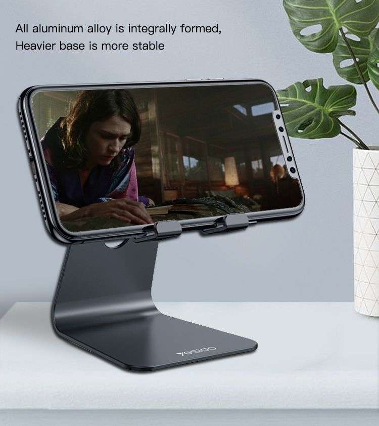 Yesido Mini Foldable Phone And Tablet Desktop Holder - C96