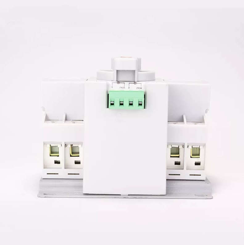 230V Portable High-Performance Dual Power Automatic Transfer Switch Q-KG630