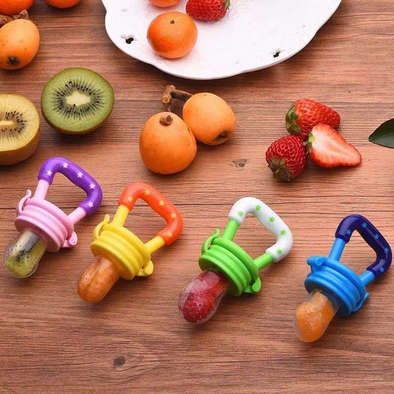 Baby Pacifier Feeder