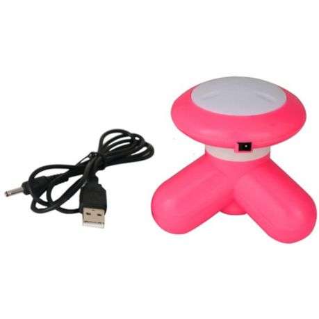 Mini Electric/Battery Massager-PINK