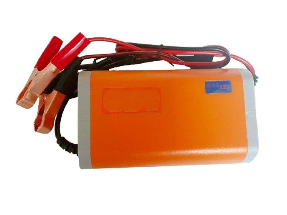Intelligent 12V 20A Pulse Charger - 12V Lead Acid Battery Charger 20Amps