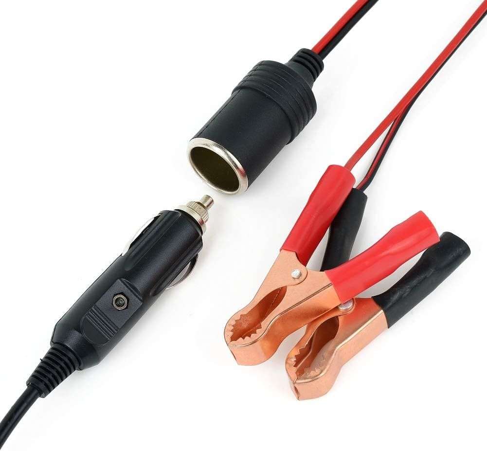 OBD2 Emergency Power Supply Cable for Car Diagnostics & ECU Memory Saver