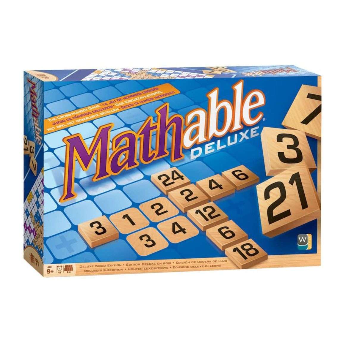 Mathable Deluxe