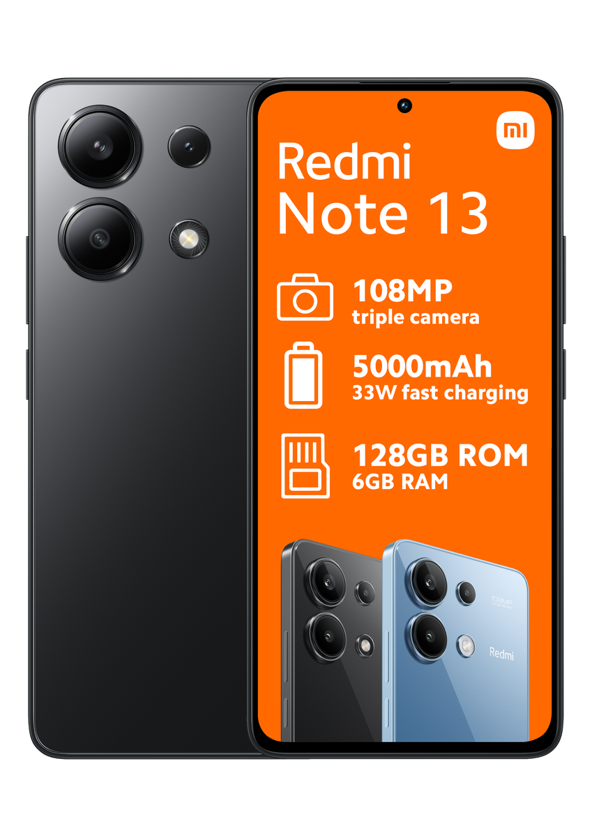 Xiaomi Redmi Note 13 128GB