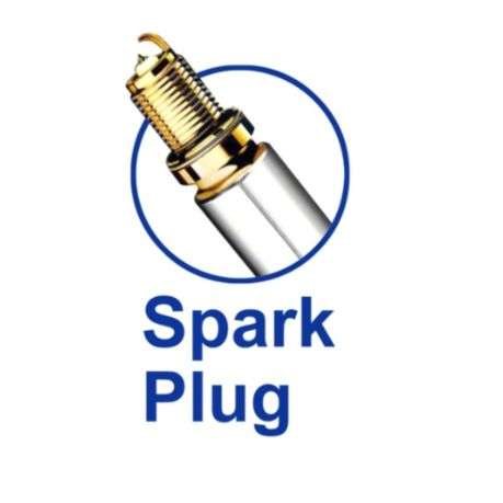 Wadfow - Steel Spark Plug Socket (1/2") - 21mm - Wadfow - Steel Spark Plug Socket (1/2") - 21mm