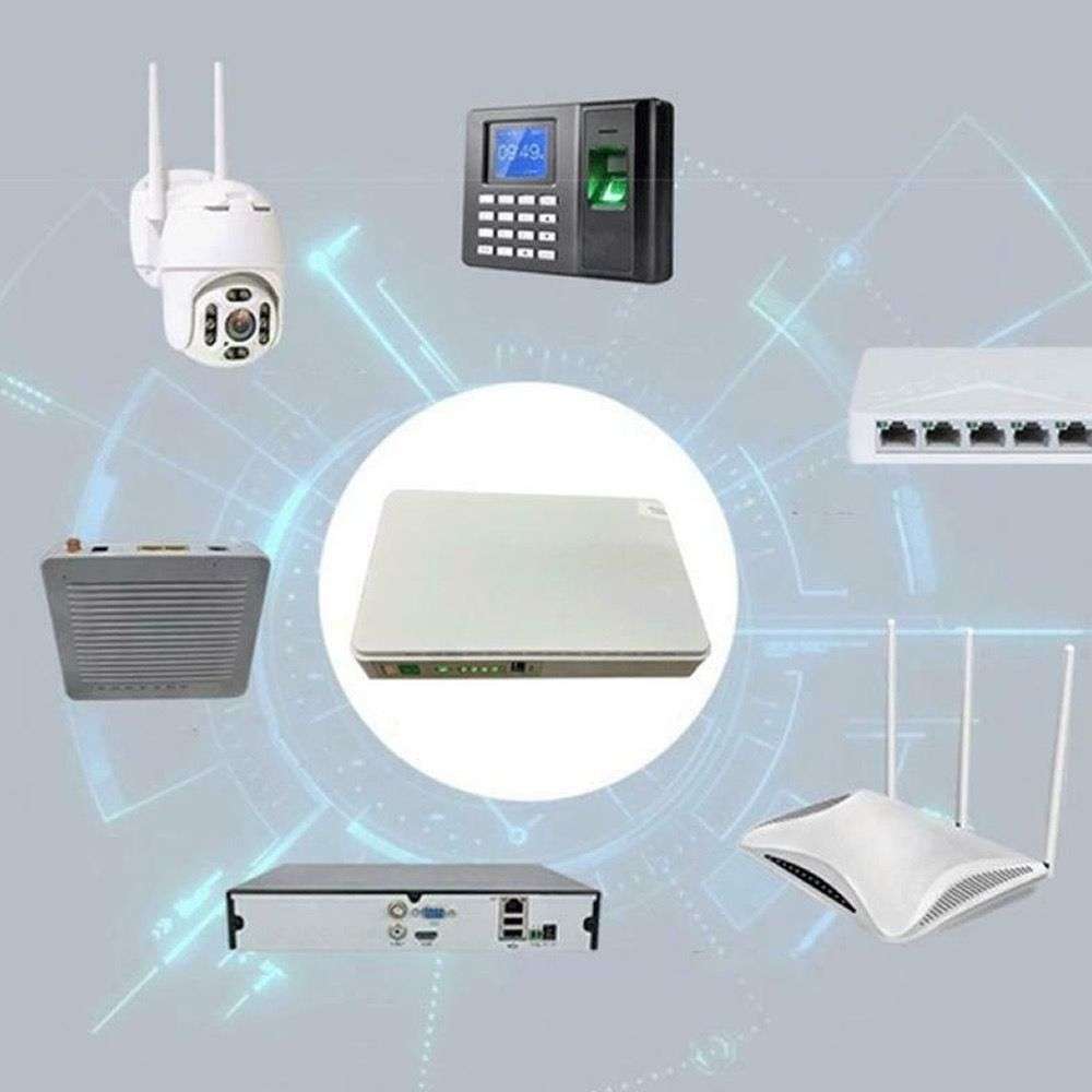 12000mAh Mini DC UPS