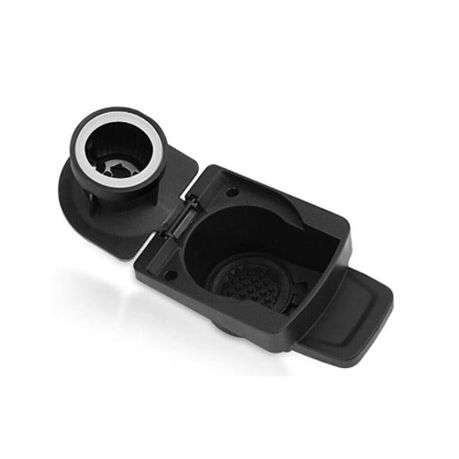 Coffee Pod Adapter for Nescafe Dolce Gusto with Nespresso Capsule Holder