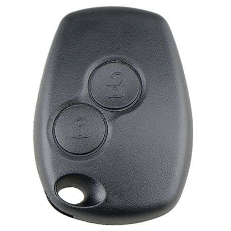 Protective 2 Button Remote Key Case For Renault Modus|Clio 3|Kangoo 2|Twingo