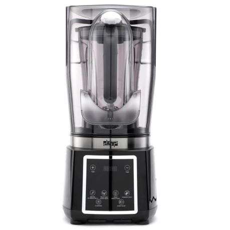Silent Wall Breaker with Cover, Blender for Crushed Ice& Purees-800W