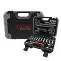 Stier 24 Piece 1/4` Socket Set