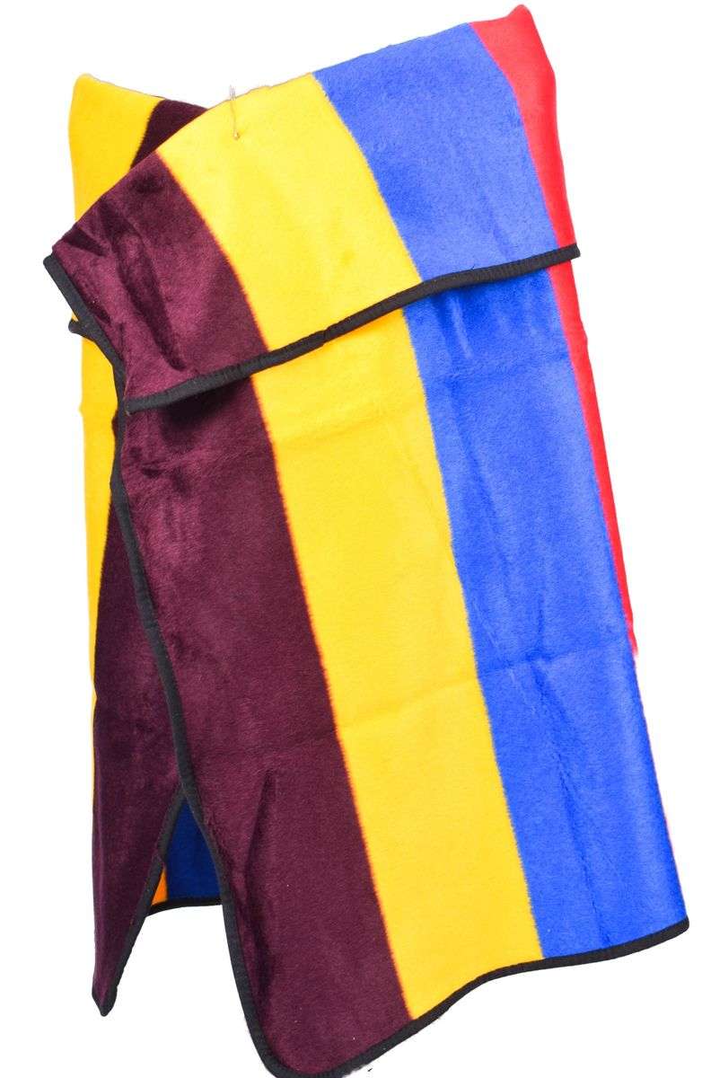 Aranda Umbhalo Ndebele Blanket