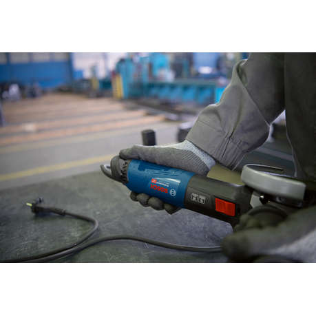 Bosch - Angle Grinder - GWS 17-125 - Bosch - Angle Grinder - GWS 17-125