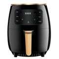 Air Fryer Large Capacity-6L LED Display
