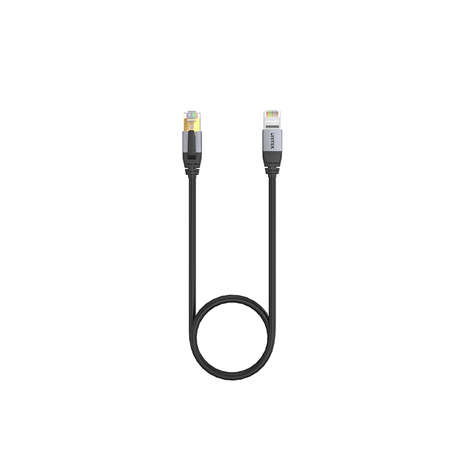 Unitek - Cat8 Ethernet bandwidth 2000MHz speed up to 40Gbps 10m M2M cable - Unitek - Cat8 Etherne...
