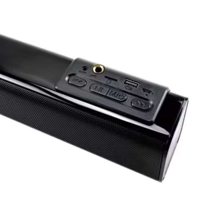 Andowl 85cm Soundbar Audio Surround Sound System - with Remote