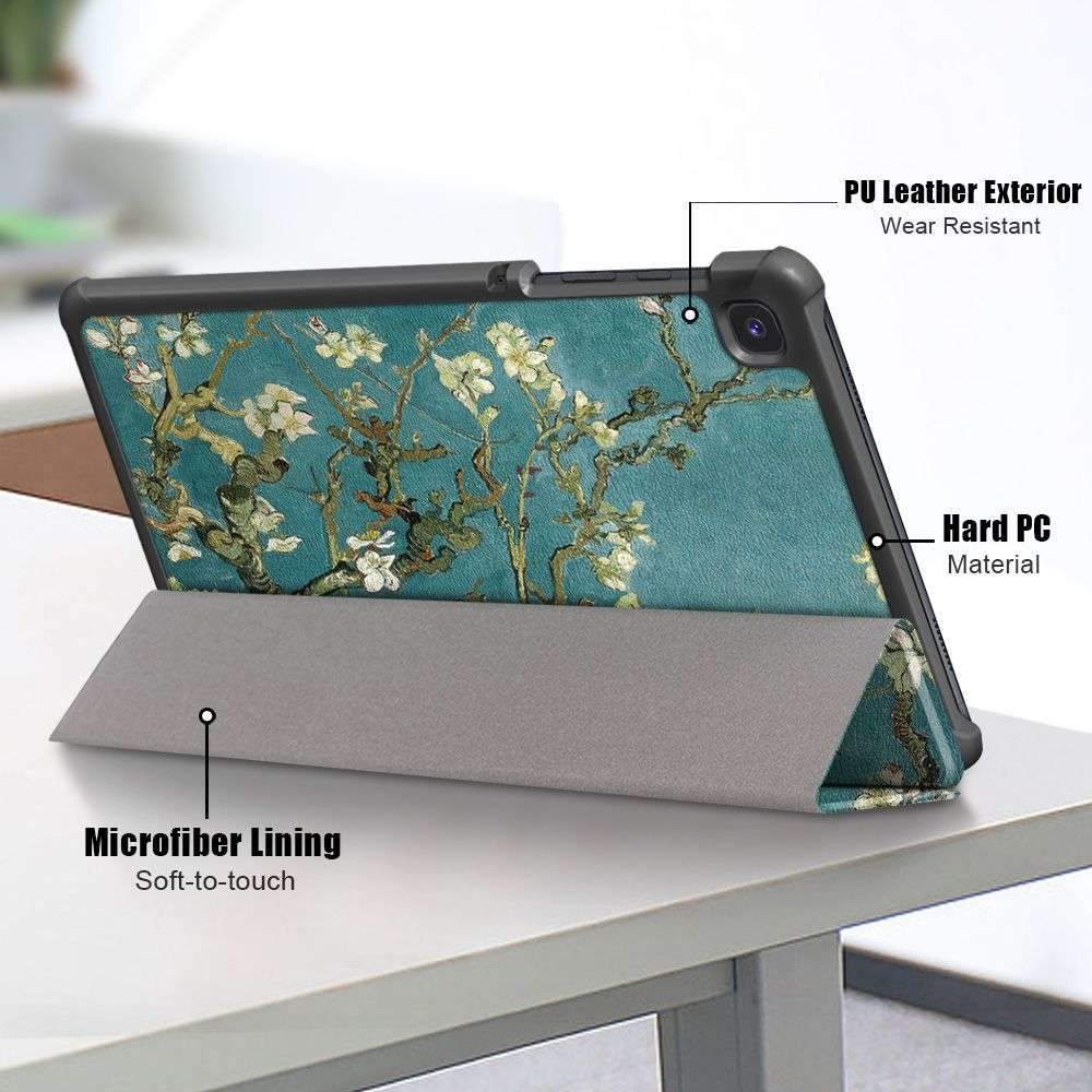 Art pattern Shockproof Flipcase with stand for Samsung TAB A7 Lite Samsung TAB A7Lite T220 T225